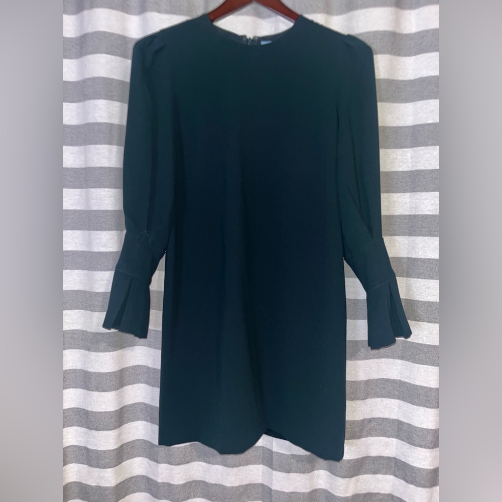 CeCe Forest Green Dress Size 4